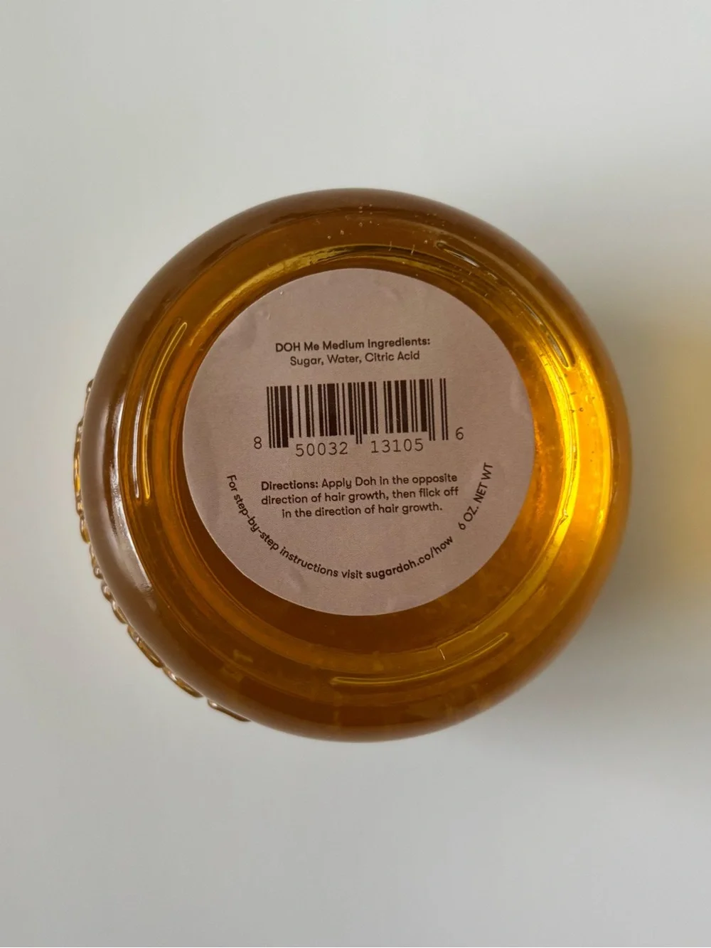 Sugardoh Sugaring Paste Medium